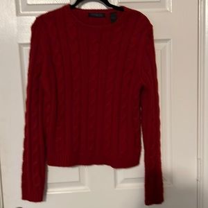 Express Cable Knit Sweater